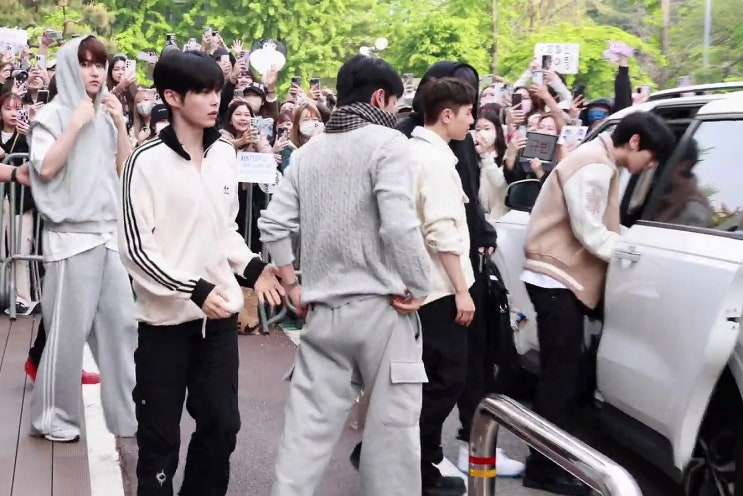 <b>뮤직뱅크</b> 제로베이스원 <b>출근길</b> 취소 1203회 라인업 1위 후보