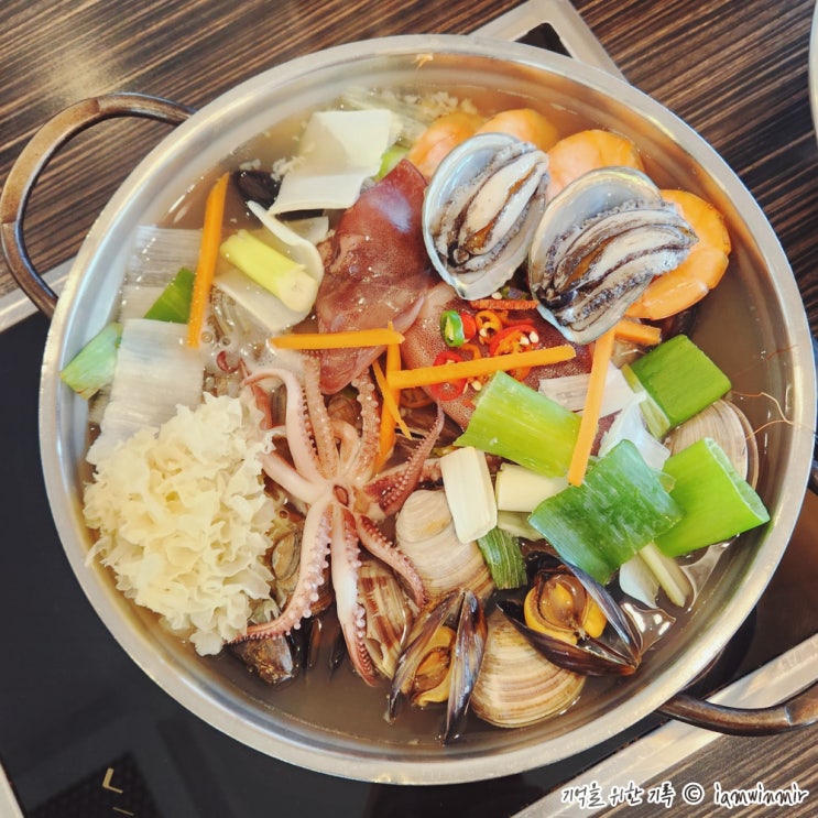 이것이 진짜 해물칼국수 화성 융건릉 맛집 정프로해물칼국수 이것이 진짜 해물칼국수 화성 융건릉 맛집 정프로해물칼국수