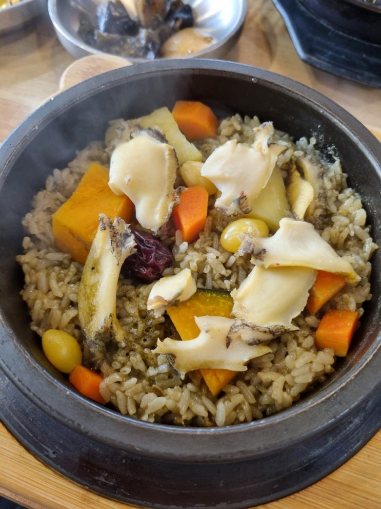  대전 대흥동 맛집 몸보신하기 딱 좋은 전복요리의 모든 것 [전복만세]