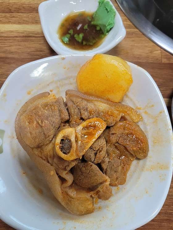 용천식당 사진 4