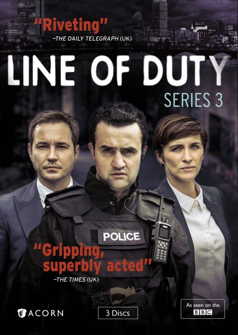Line of Duty Season3 (라인 오브 듀티 시즌3, 2016년 / 영국) - 내 일은 썩은 경찰을 잡는 거고, 얼마나 많이  썩었는지 난 신경 안 써요. : 네이버 블로그