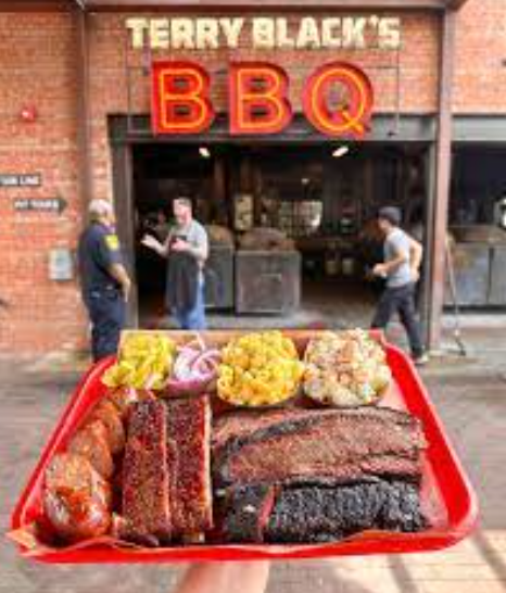  [Dallas] 달라스 딥엘럼(Deep Ellum) 텍사스 바베큐 맛집, 테리 블랙스 바베큐 Terry Black's BBQ , 애견동반, 강아지랑 갈 식당으로도 추천!