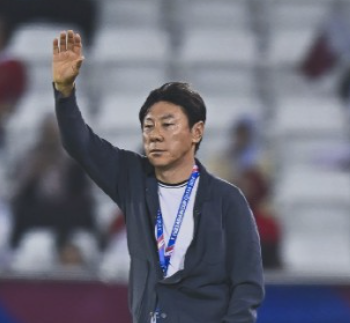 인도네시아 <b>신태용감독</b>, 우스베키스탄과 4강 격돌, 2024 AFC... 