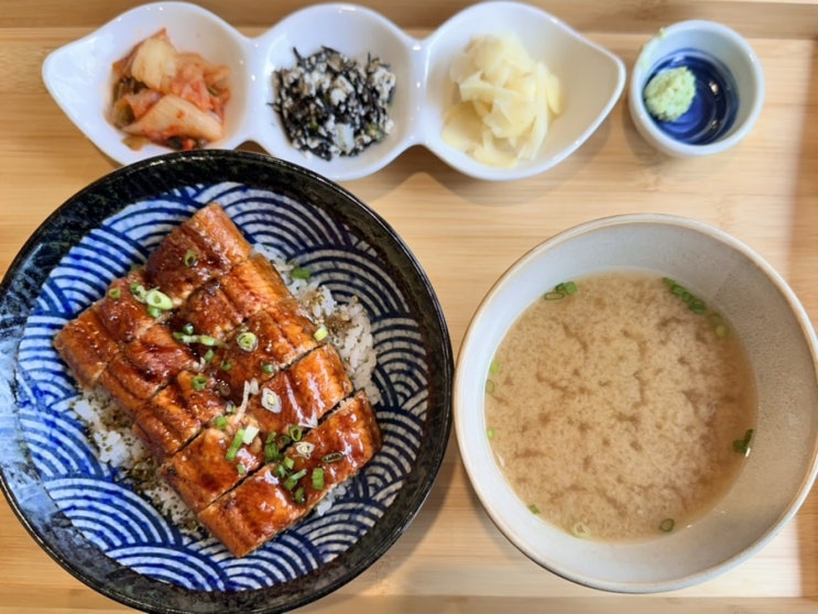  해운대 구청 엘시티 근처 장어덮밥 우니동 맛집 ‘운단수산’ 혼밥 하기 좋은 밥집 평일 점심 방문 후기