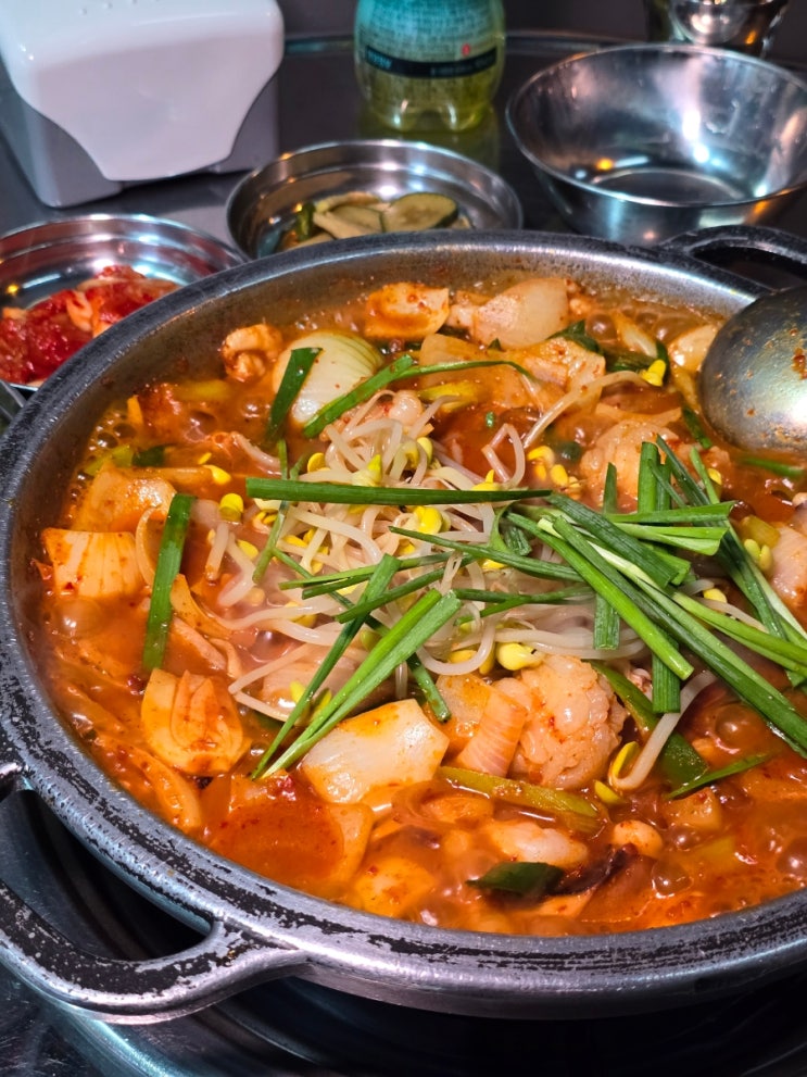  대전 낙곱새맛집 만세삼창 롯데백화점 근처 곱창 추천