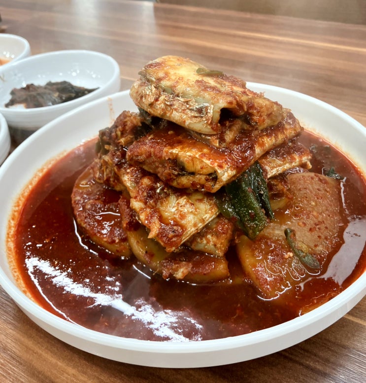  이호테우해변맛집 황해식당 제주공항 갈치 후기