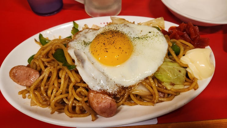  을지로 맛집 / 지유켄 / 일본식 중화요리 솔직 후기