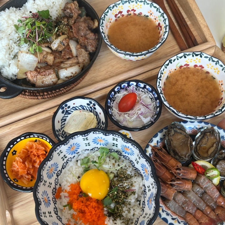  수원 행궁동 한식 맛집 추천 행궁애월