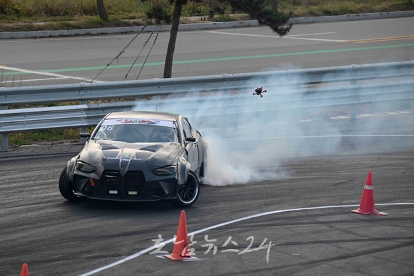  국제자동차경주장이 주최하는 2024 KIC-CUP 투어링카 레이스 개최