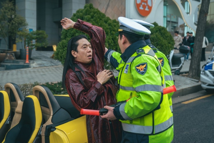  범죄도시 4, 출연진 정보, 쿠키 유무, 까메오 정보