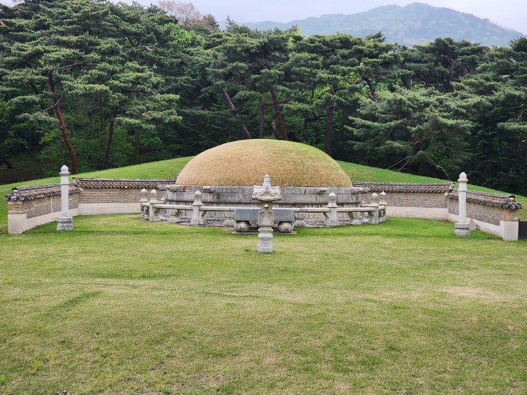  남양주 유릉(裕陵)과 조선왕릉 제향
