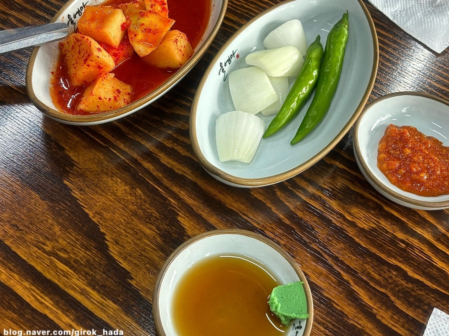울엄마양평해장국 입장점 사진 2