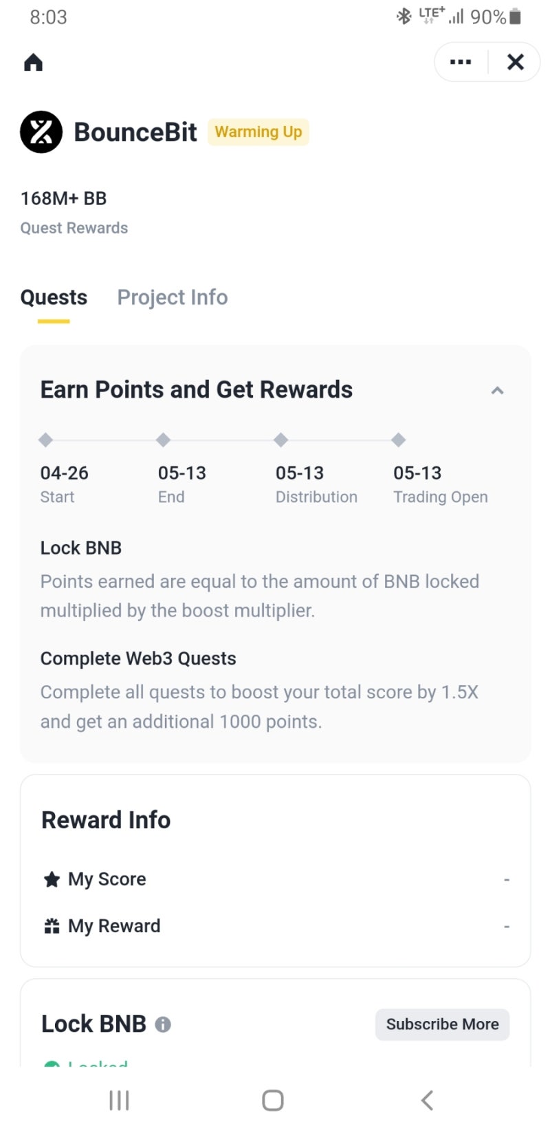 BTCB 웹3지갑 예치하기 바운스빗 : 네이버 블로그