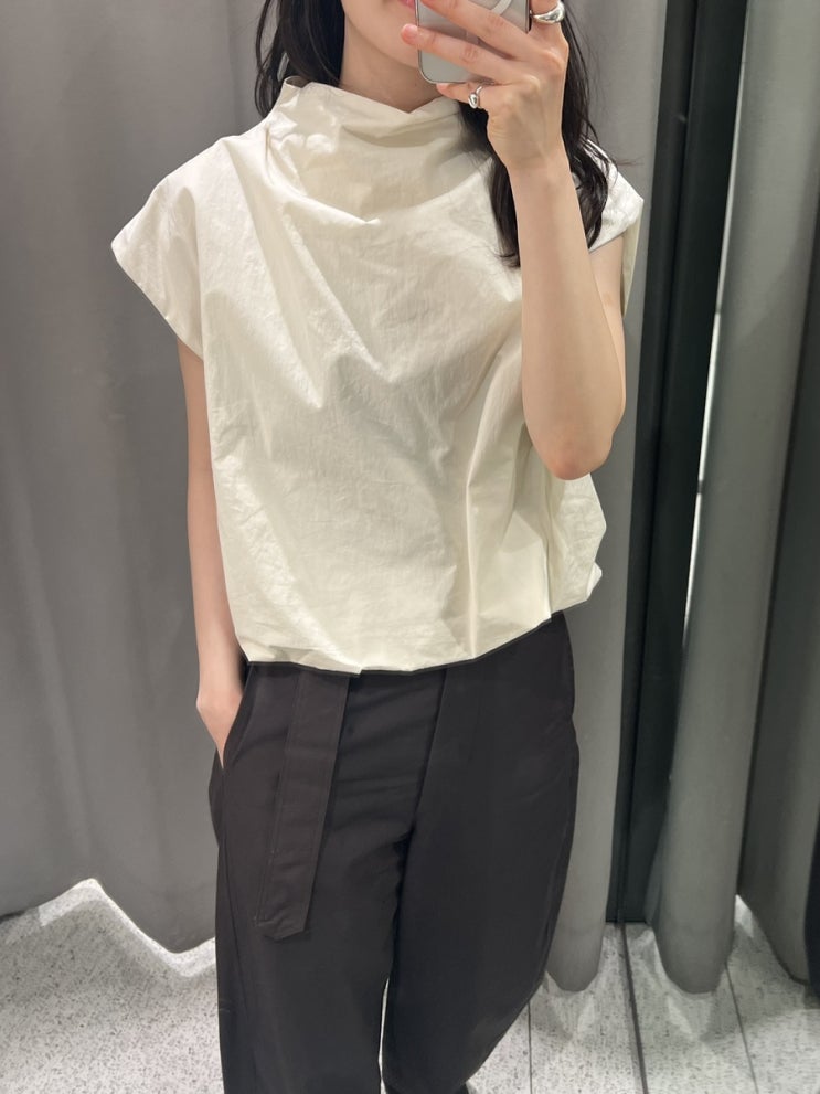  ZARA 자라 매장에서 입어보기(zw collection 다수 포함, 추천 아이템)