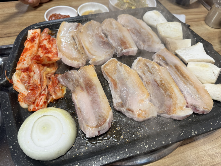  금천 맛집 독산동 '문성골 맛집'