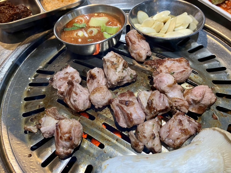  [경기도 안양] 나만 알고 싶은 맛집 수촌마을 꿀꿀이네연탄