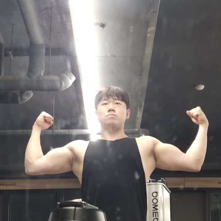머슬핏 상체 터지는 티셔츠 팔뚝 코디 240425 운동 머슬핏 상체 터지는 티셔츠 팔뚝 코디 240425 운동