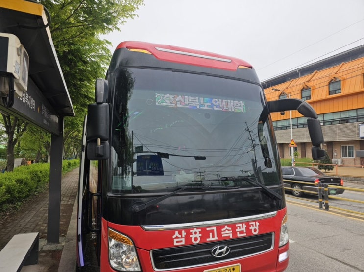  따뜻한 봄날