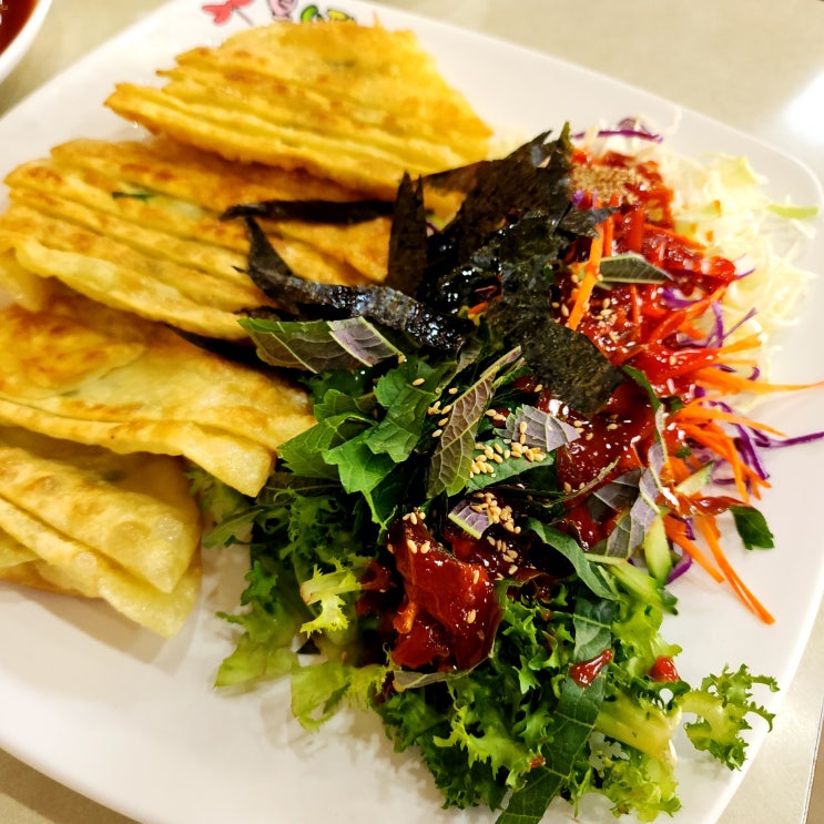  비빔만두와 물떡 먹으러 포항에서 찾아가는 분식 맛집 불오뎅 양산중부점