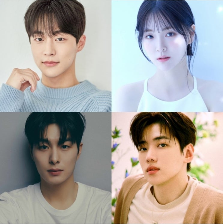 채널A 새 드라마 '<b>체크인 한양</b>', <b>배인혁</b>, 김지은, 정건주, 재찬... 