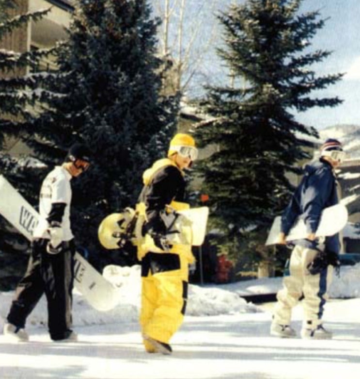  스노우보드 2편ㅣ한국 스노우보드의 역사와 문화 & K-Snowboarding에 관하여(스노우보드 동호회, 최근 동향)