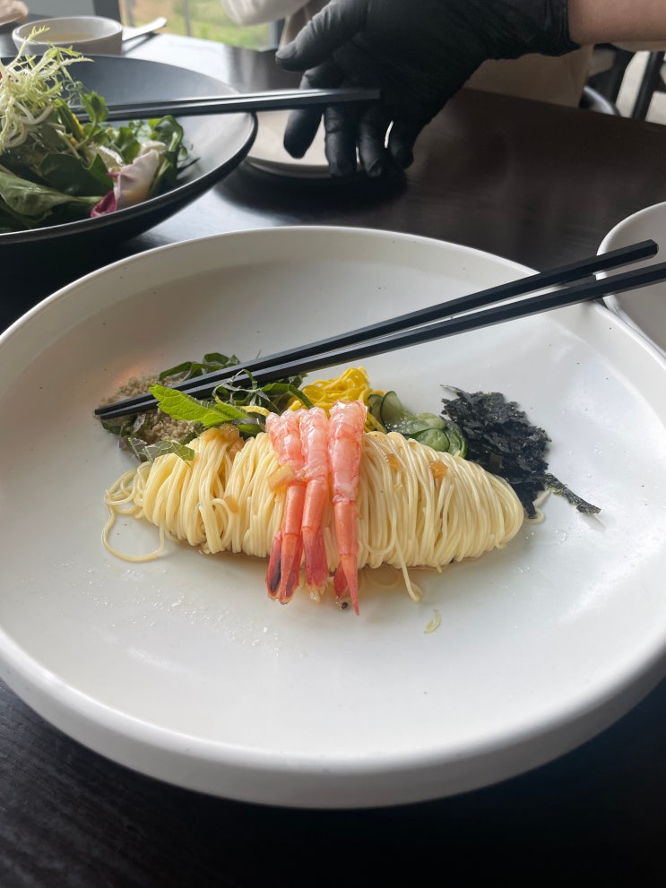  모담다이닝_마곡 한식 상견례 보리굴비 더덕제육 공원뷰 뷰맛집 어버이날 맛집추천 주차가능 예약 룸식사