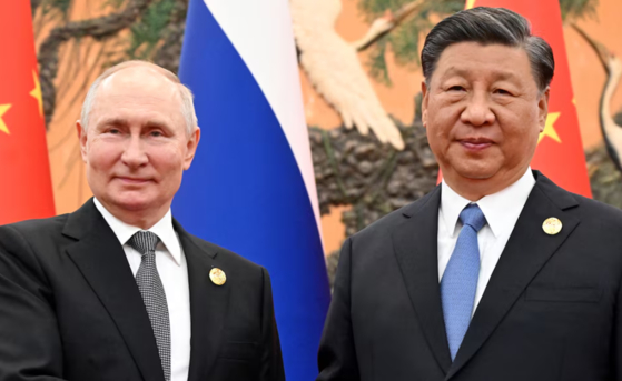 러시아 <b>푸틴</b> "다음달 <b>중국</b> 방문…새 임기 이후 첫 해외 순방"