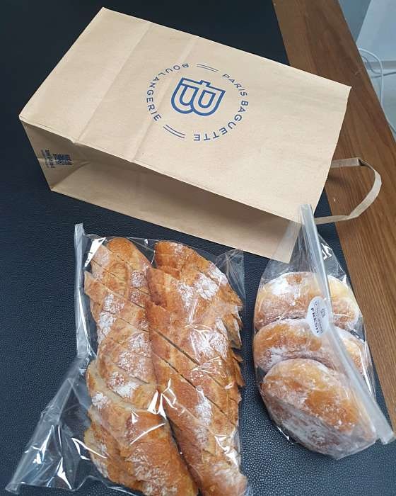 파리바게뜨 수서역점 사진 5