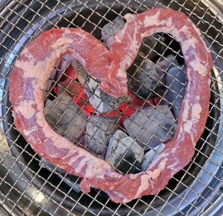 [오늘도꿉자]<b>포항</b>문덕:)  통<b>갈매기살</b> 맛집