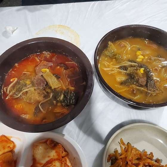 용천식당 사진 2