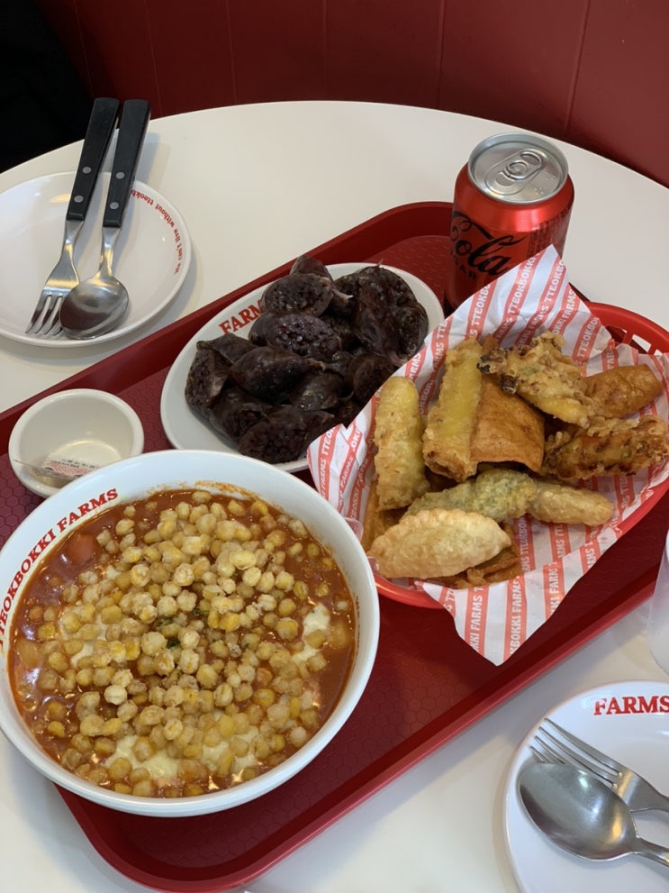  [맛집추천] 행궁동 떡볶이 떡볶이농장 본점 : 수원 행궁동 맛집 / 콘치즈떡볶이 솔직후기