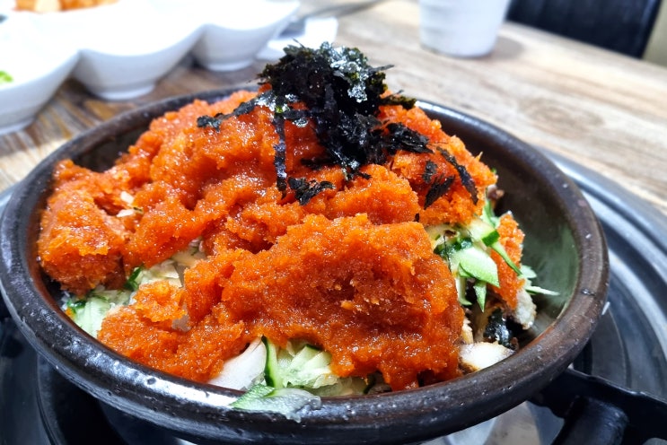  경남 거창 전통시장 맛집 별미 물족