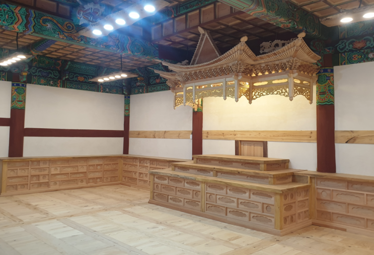  단상 뜻과 절 단상 cnc제작 후기
