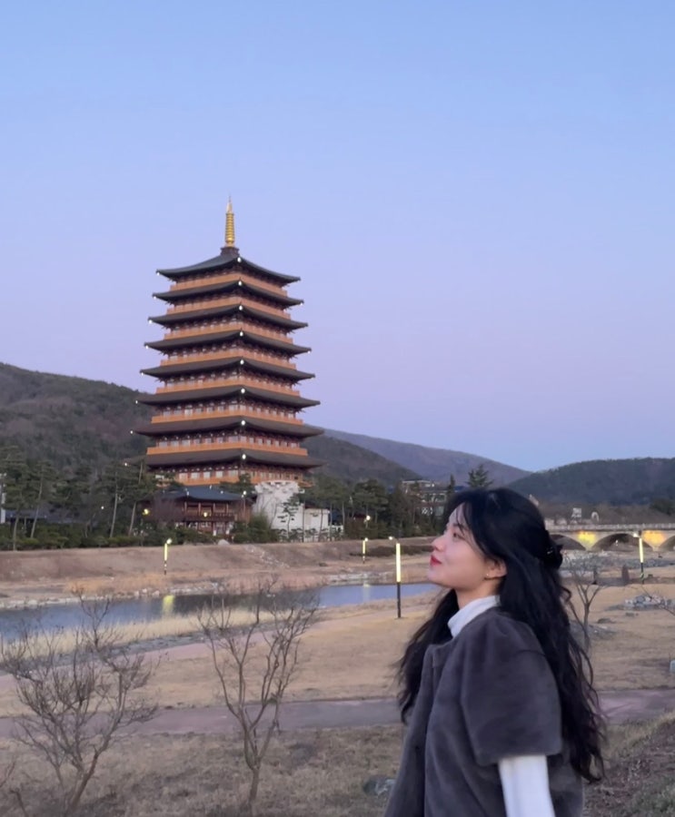  IN 경주 1일차 / 불국사, 분황사, 황룡원, 경주 힐튼 etc.