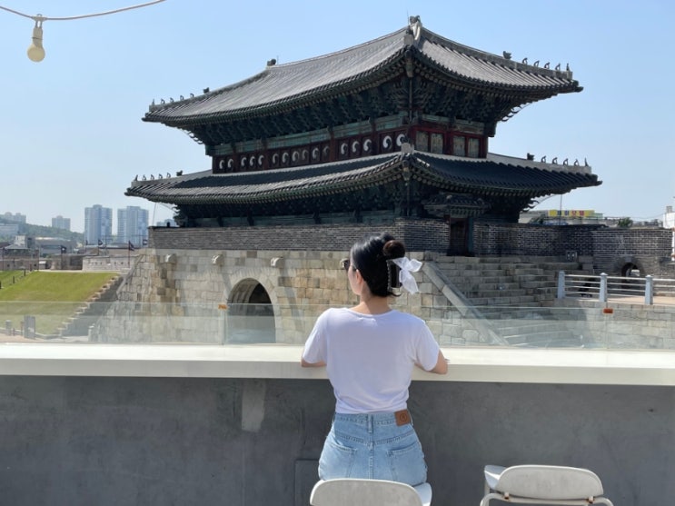  [수원화성/카페]팔레센트_루프탑