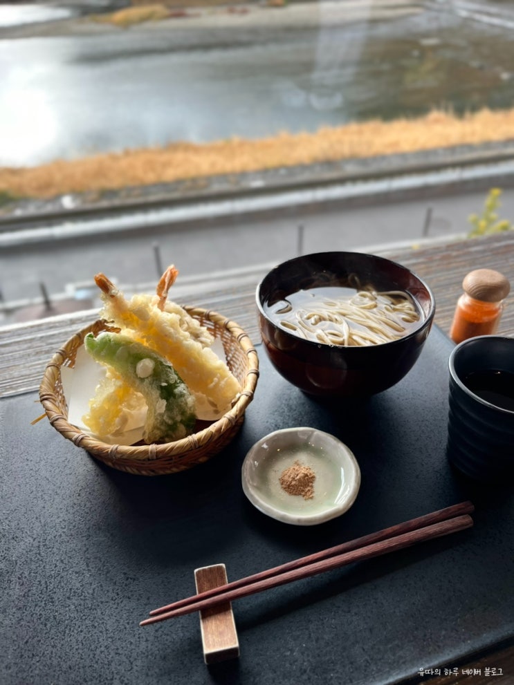  [일본] 교토 | 아라시야마 | 요시무라 메밀소바 | 도월교 무지개 | 아라시야마거리 | 대나무숲 | 여행한그릇