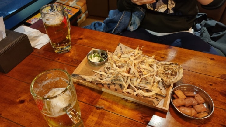  고양 삼송역 크라운맥주