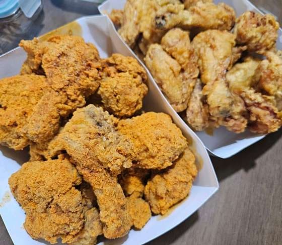 멕시카나치킨 수서점 사진 4