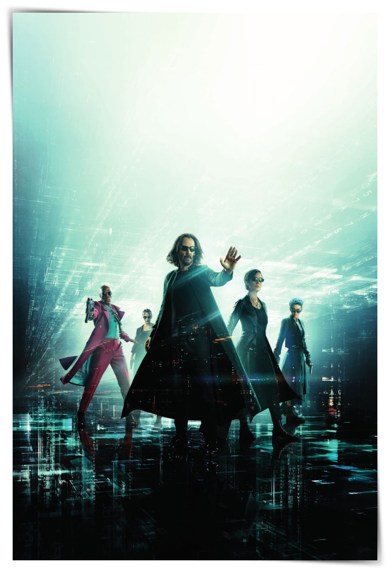 매트릭스 순서 1 2 3 4 OTT 다시보기 정리 : 네이버 블로그