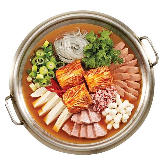 놀부부대찌개 수서역점 사진 3