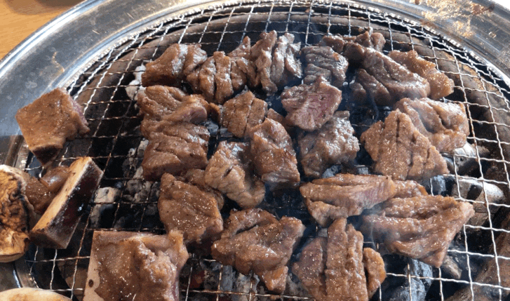  인천 구월동 맛집 김쉐프포천이동갈비 재방문도 대만족