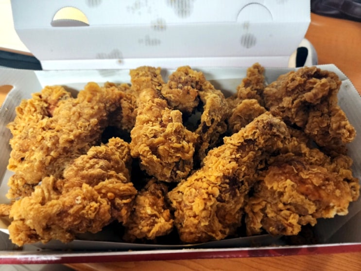  [BBQ치킨] 최애 치킨 핫황금올리브크리스피 맛집(만5천원으로 치킨먹기!)