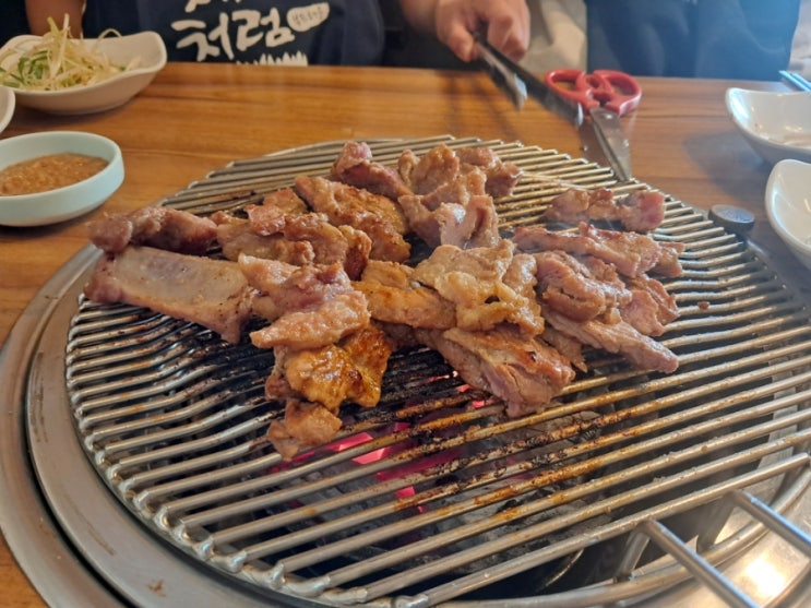 서울역 동자동 맛집_ 수정갈비 돼지갈비 숨은 맛집 서울역 동자동 맛집_ 수정갈비 돼지갈비 숨은 맛집