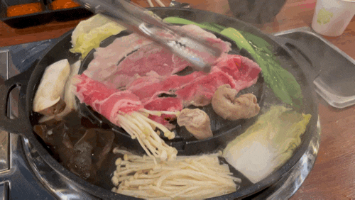  병점샤브샤브 무한리필, 병점중심상가맛집 태국식 샤브샤브 댕무카타