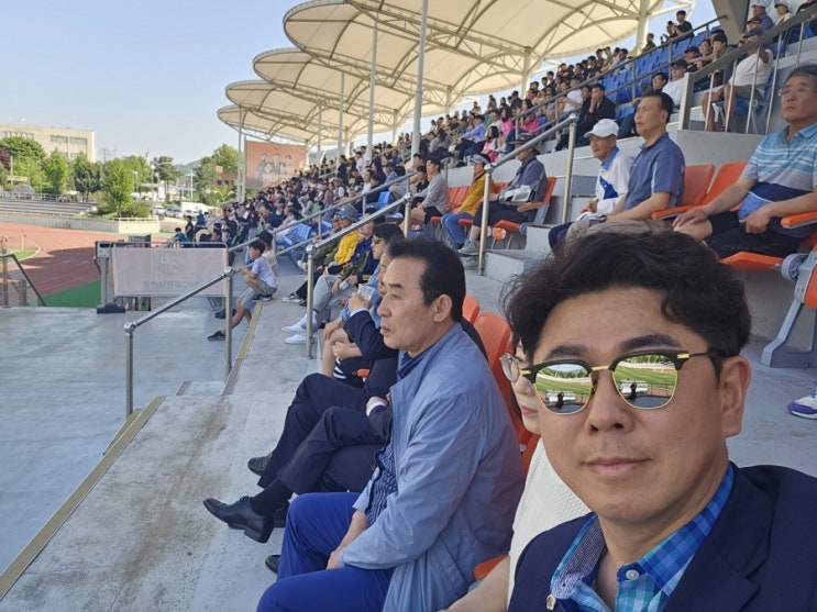  포천시민축구단 VS 김해시청축구단