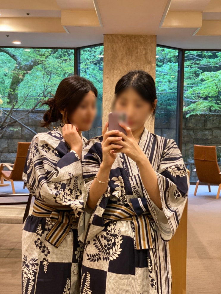  [2024 하코네여행] 하코네 료칸 팍스요시노에서 1박2일 온천 즐기기 (가이세키정식+조식)