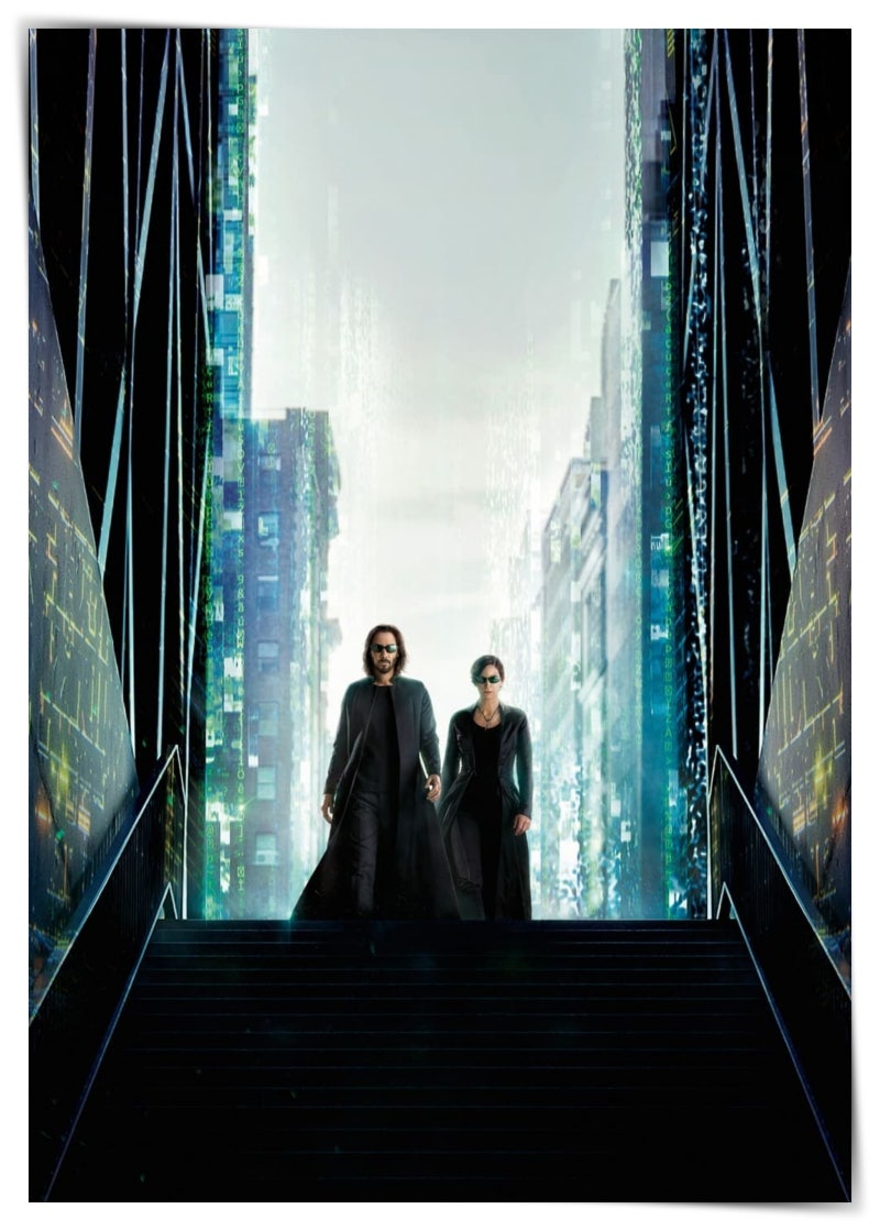 매트릭스 순서 1 2 3 4 OTT 다시보기 정리 : 네이버 블로그