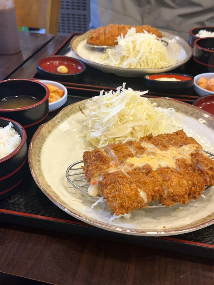  [서울 마포] 고리돈까스 / 공덕 소담길 돈까스 맛집 / 돈까스정식 코돈부르