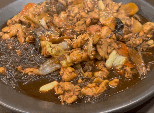  대구 달서구 본리동 맛집 홀닭반한찜닭