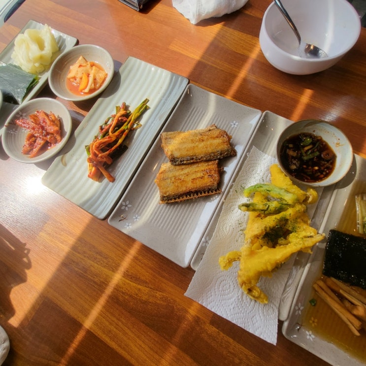  대구 달성군맛집 송해공원맛집 옥연지뷰 계령갈치정식